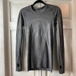 Lululemon Swiftly Tech Longsleeve